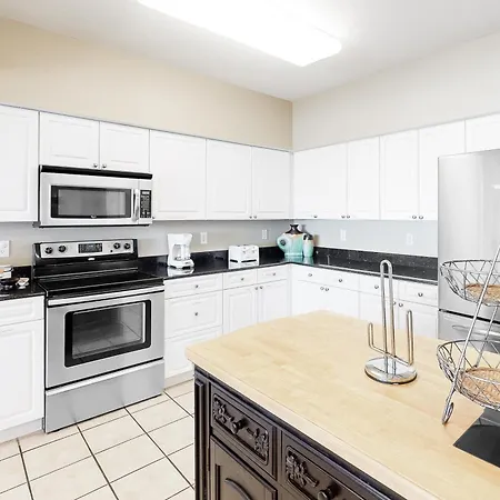 Admirals Quarters Villa Orange Beach Room photo