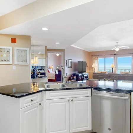 Admirals Quarters Villa Orange Beach Room photo