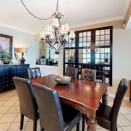 Admirals Quarters Villa Orange Beach Room photo