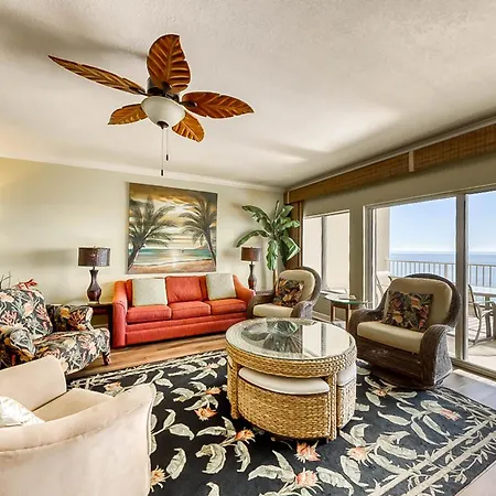 Admirals Quarters Villa Orange Beach Room photo