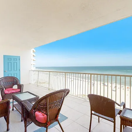 Admirals Quarters Villa Orange Beach Room photo