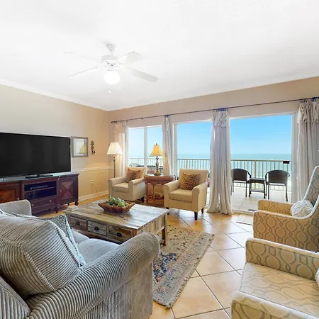 Admirals Quarters Villa Orange Beach Room photo
