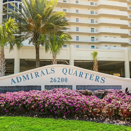 Admirals Quarters Villa Orange Beach Room photo