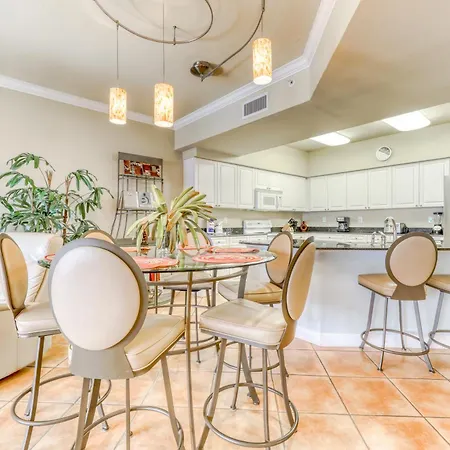 Admirals Quarters Villa Orange Beach Room photo