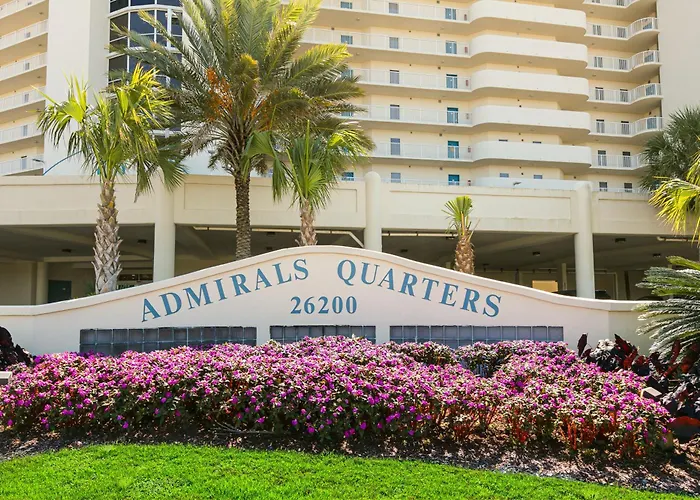 Admirals Quarters