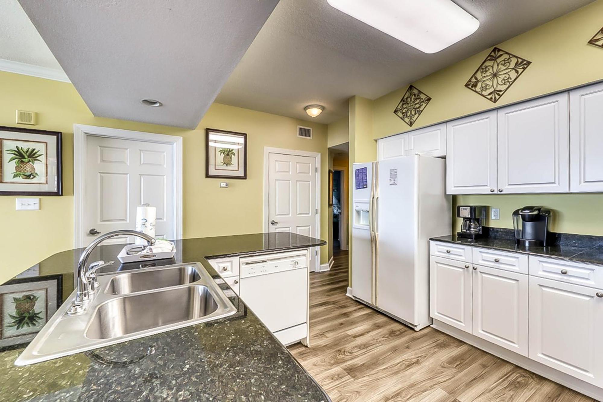 Admirals Quarters *