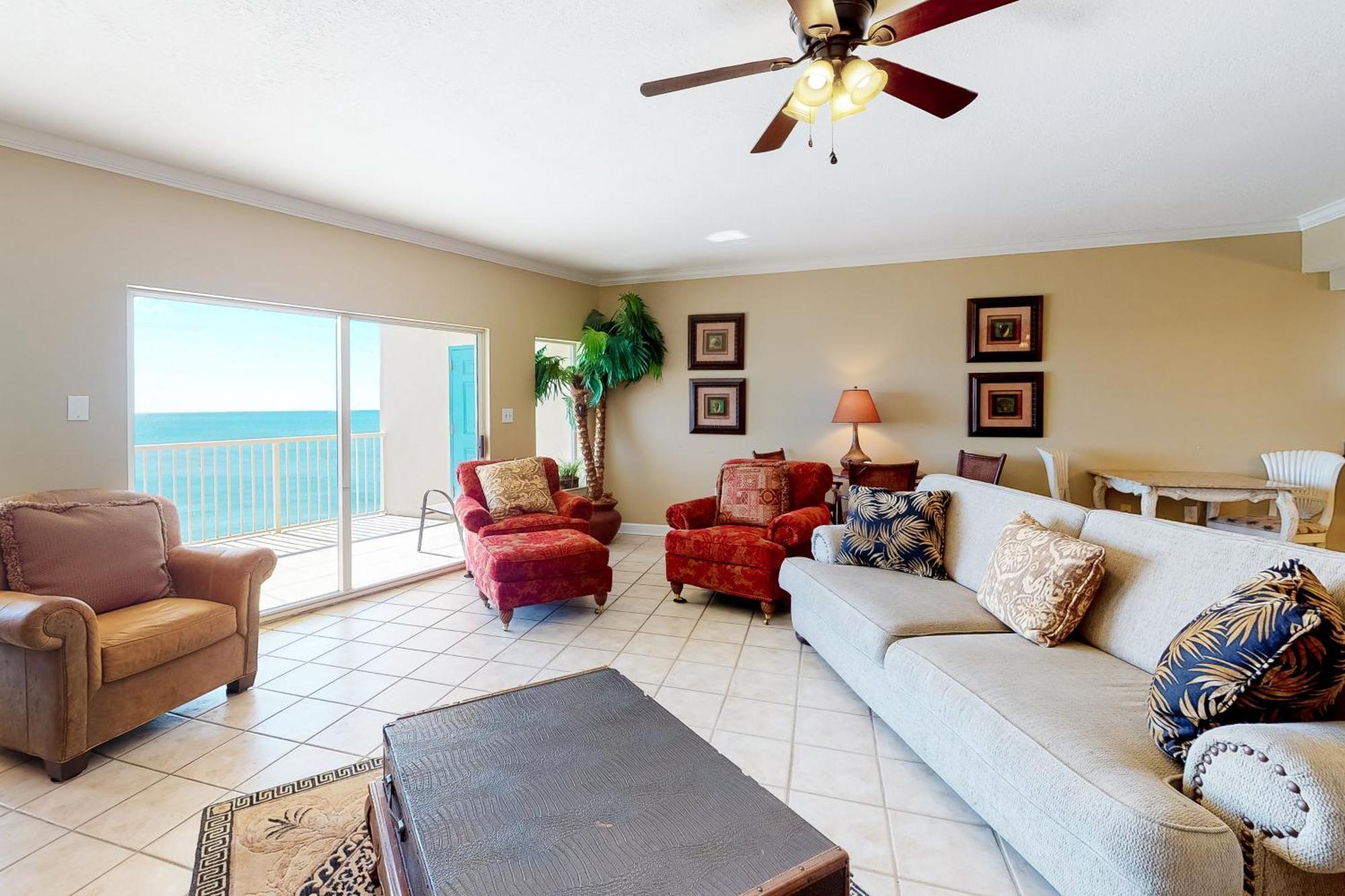 Admirals Quarters * Orange Beach