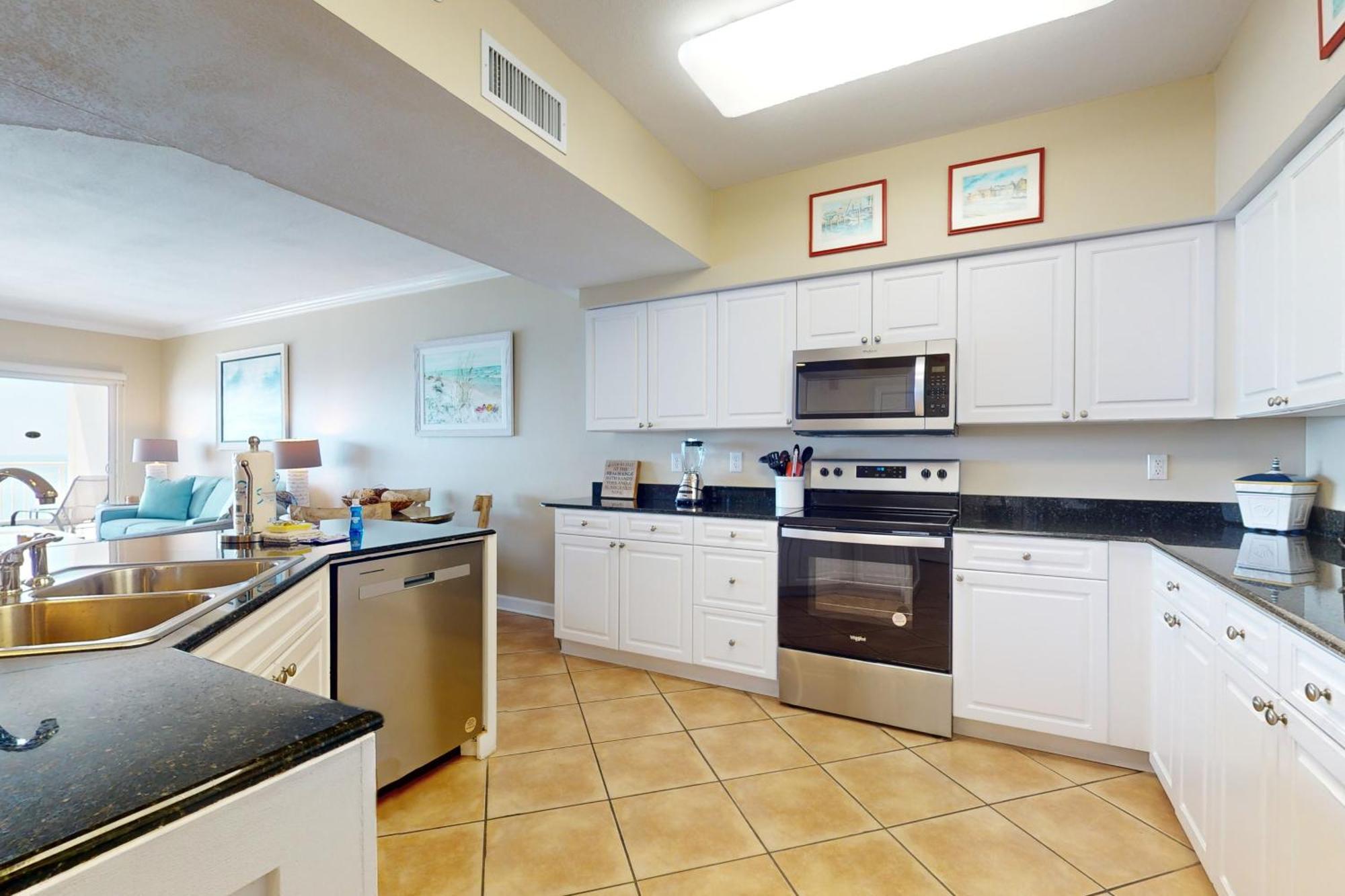 Admirals Quarters *