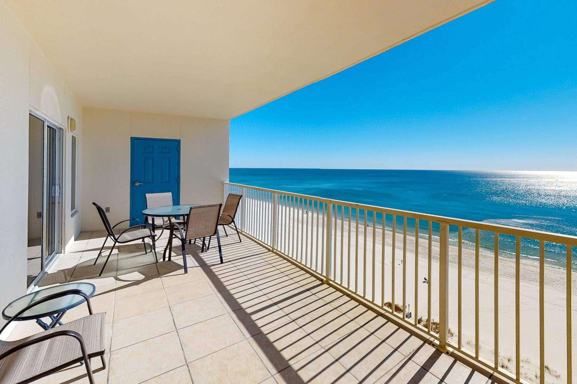 Admirals Quarters Orange Beach