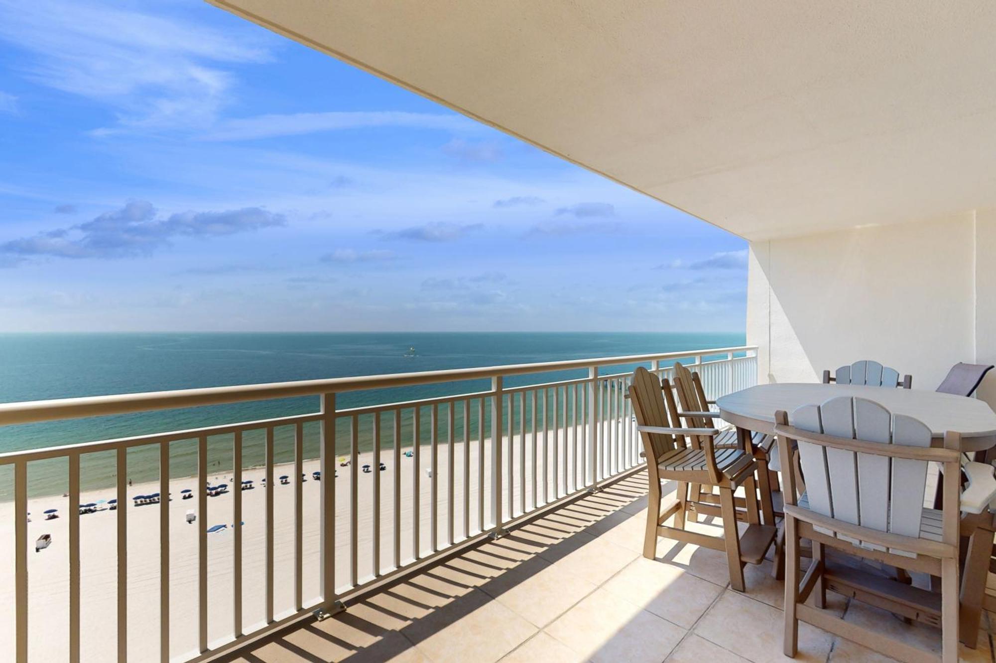Admirals Quarters Holiday home Orange Beach