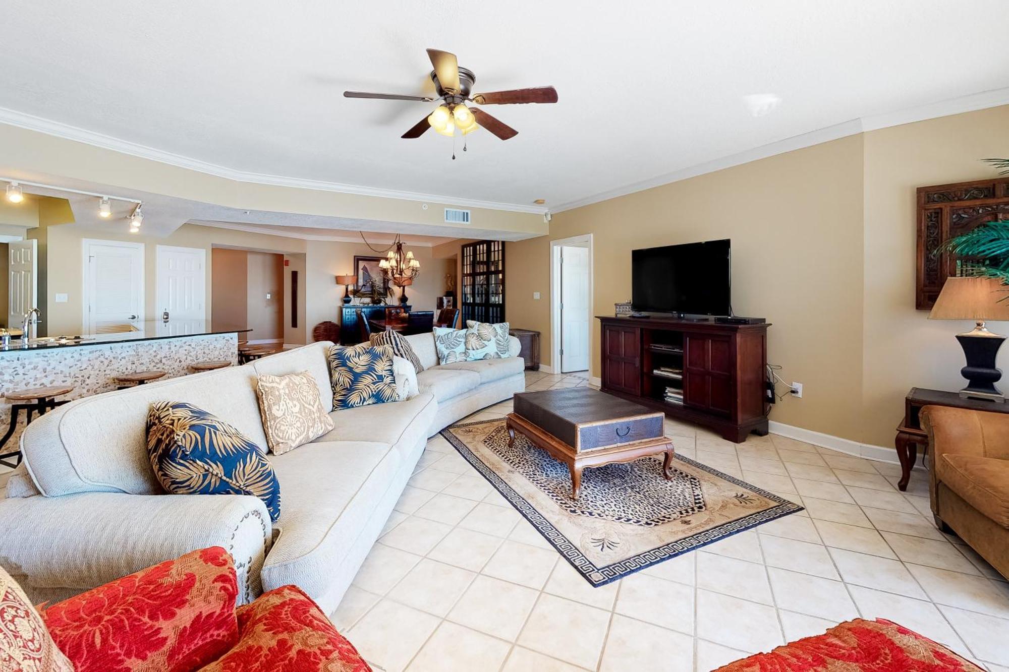 Holiday home Admirals Quarters