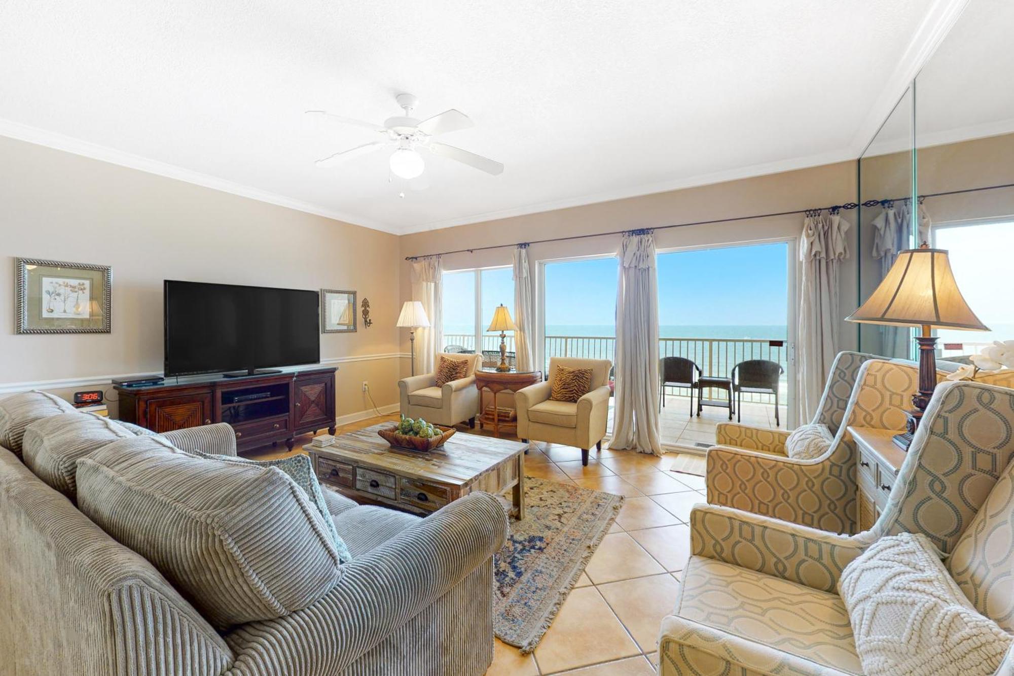 Admirals Quarters Holiday home
