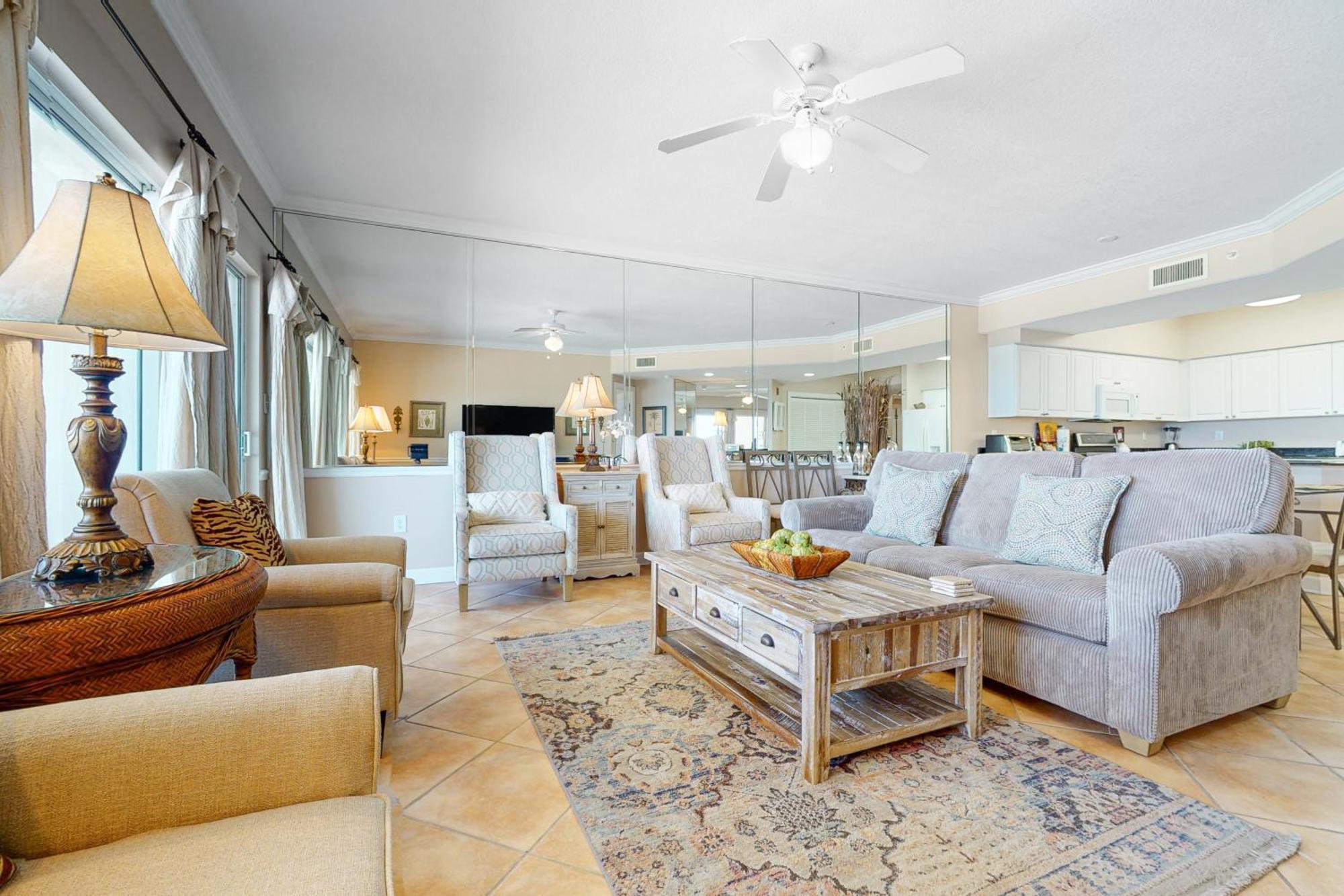 Holiday home Admirals Quarters *