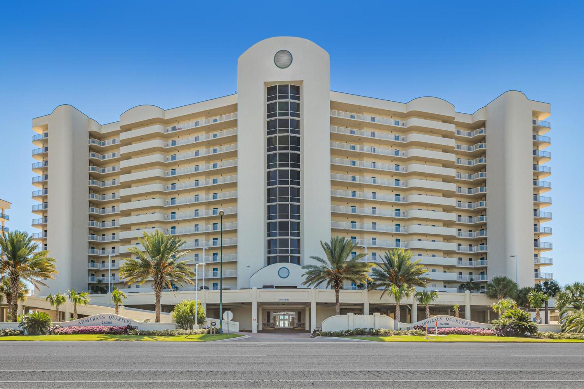Holiday home Admirals Quarters Orange Beach