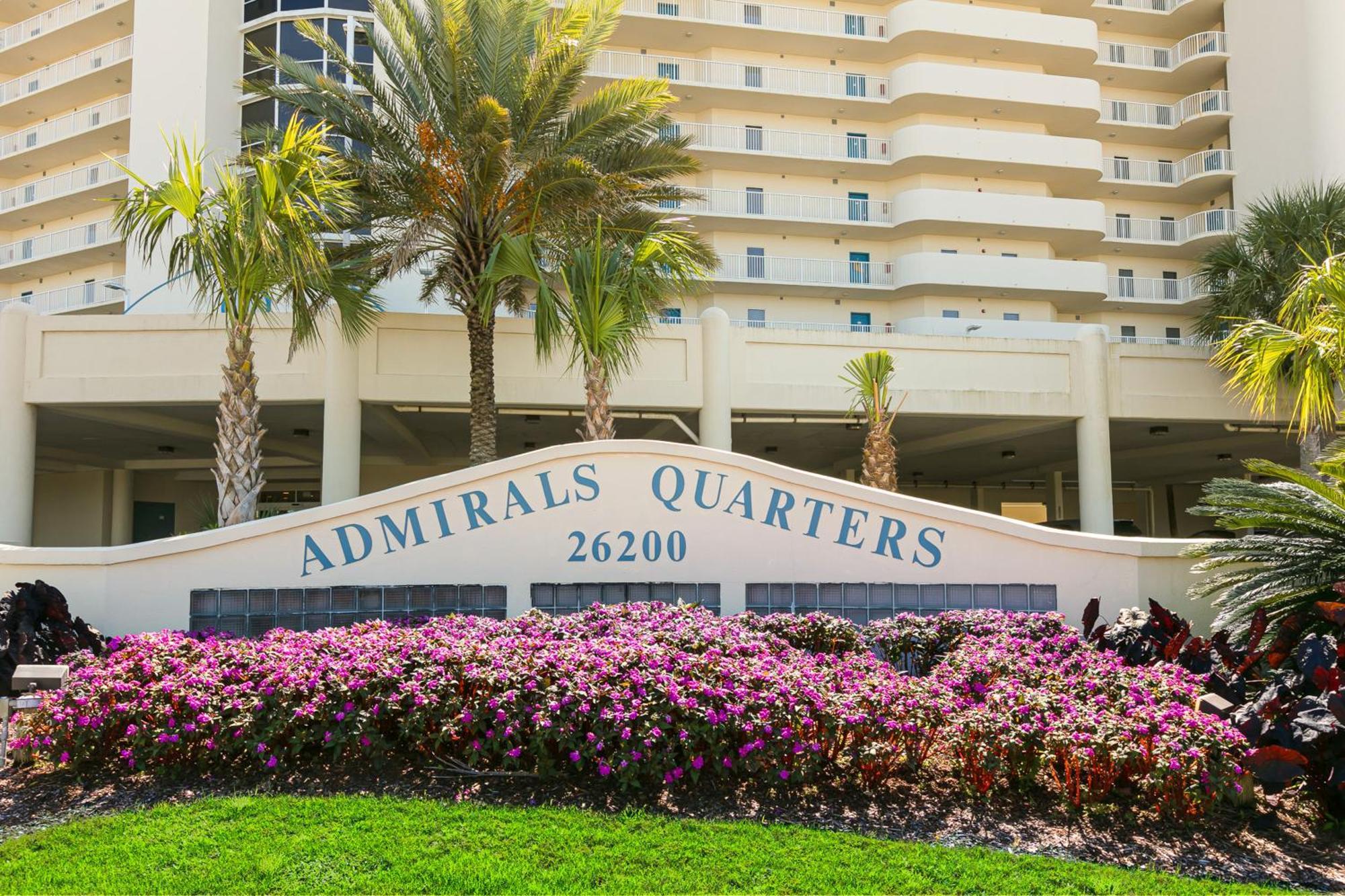 Admirals Quarters Holiday home