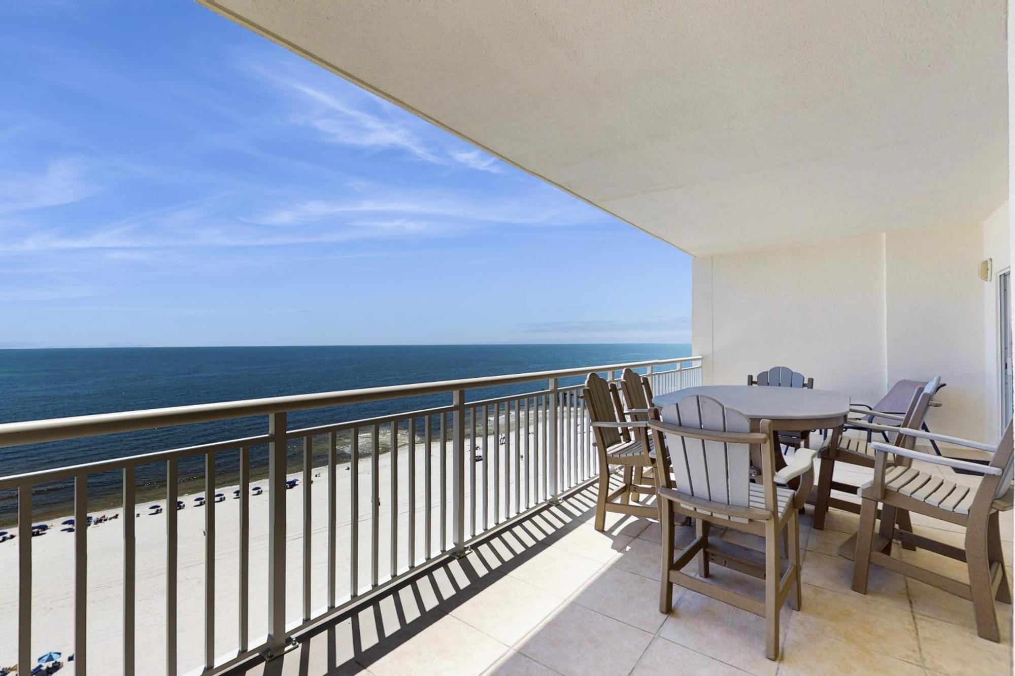 Admirals Quarters Orange Beach