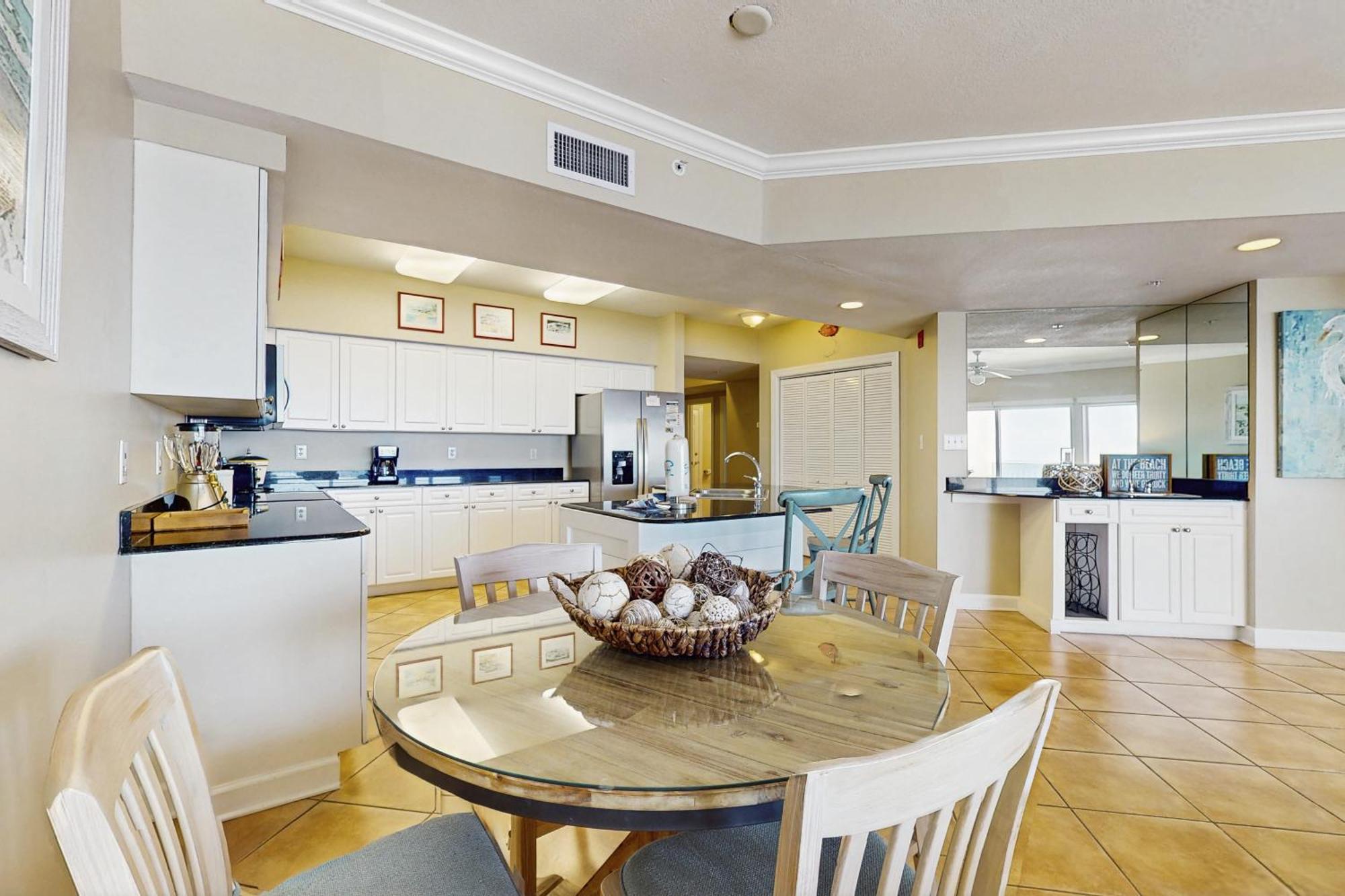 Admirals Quarters