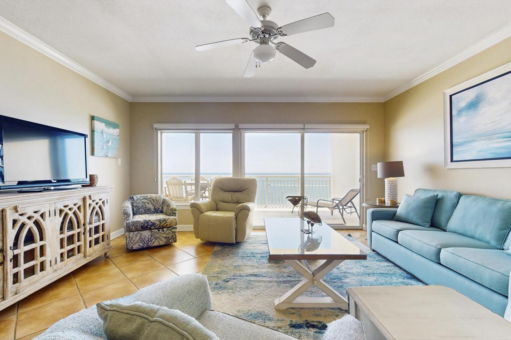 Holiday home Admirals Quarters